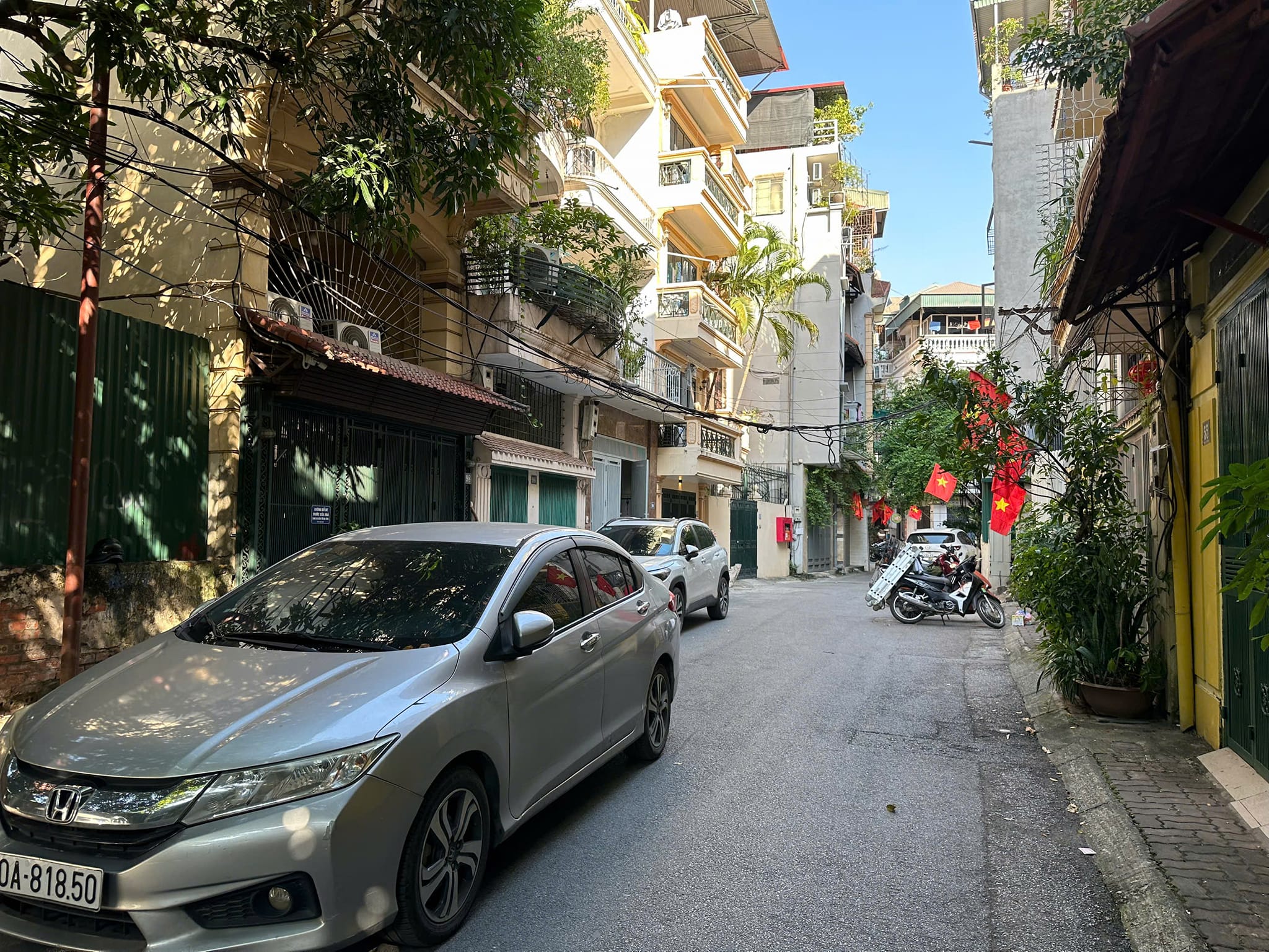 ⚜️ Mặt Phố Lương Sử C 93M2 4T Ô Tô Tránh, MT 4.6M, Chỉ 19 Tỷ Đống Đa Ô Tô Tránh Kinh Doanh Cực Đỉnh⚜️