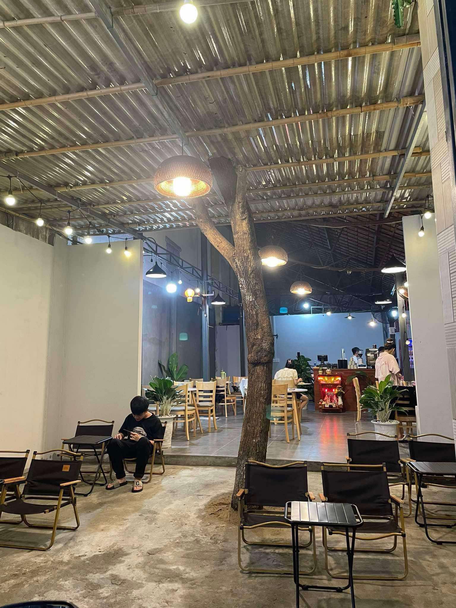 CẦN SANG NHƯỢNG QUÁN CF 173 PHẠM NHƯ XƯƠNG, LIÊN CHIỂU, ĐN