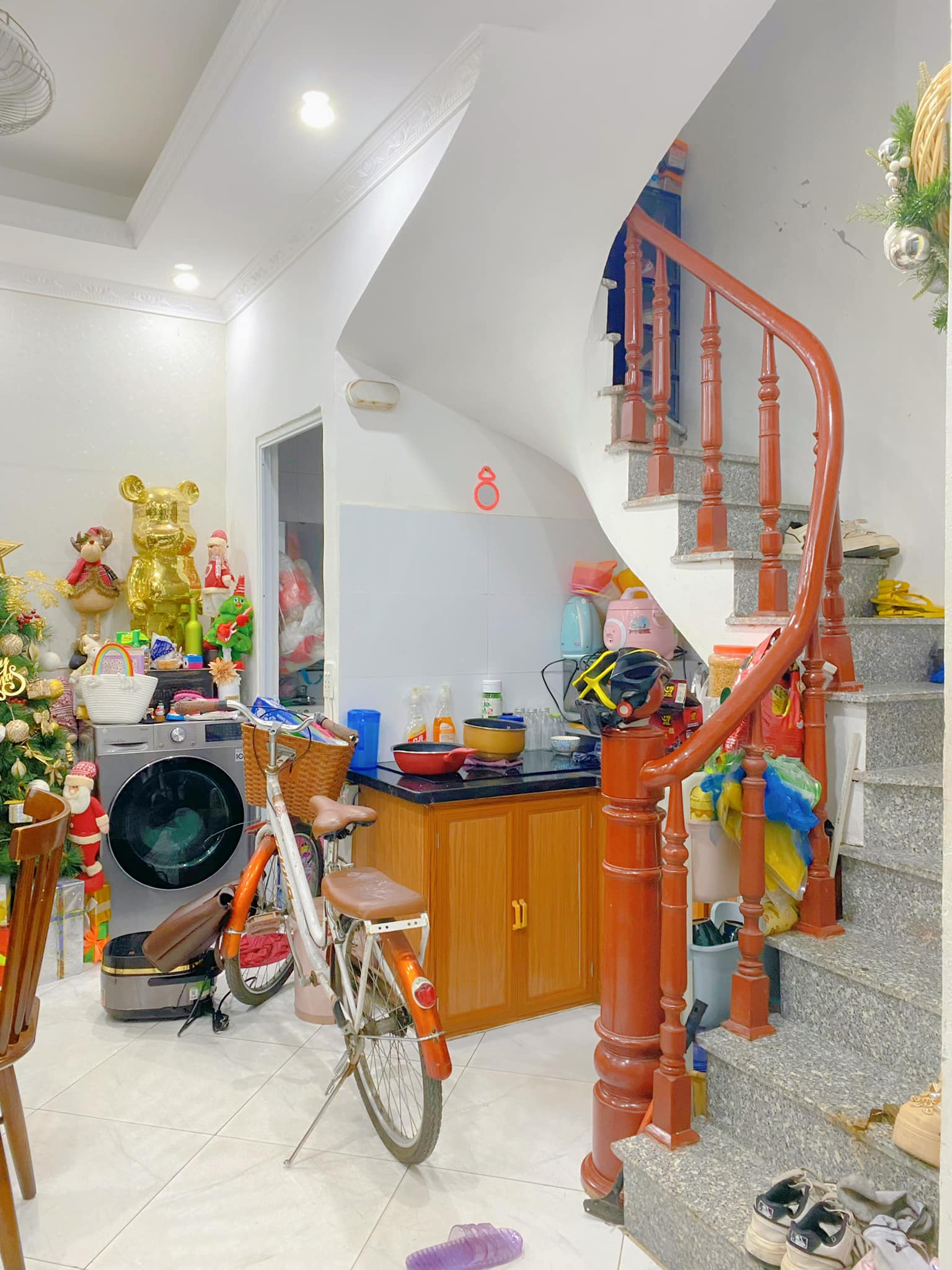 ✳️Bán Nhà Ngõ Lệnh Cư 20M2 4T MT 3.4M, Chỉ 3.6 Tỷ Nhà Đẹp Phân Lô - OTO Cách Nhà 30m - Ngõ 3 Gác Đống Đa ✳️