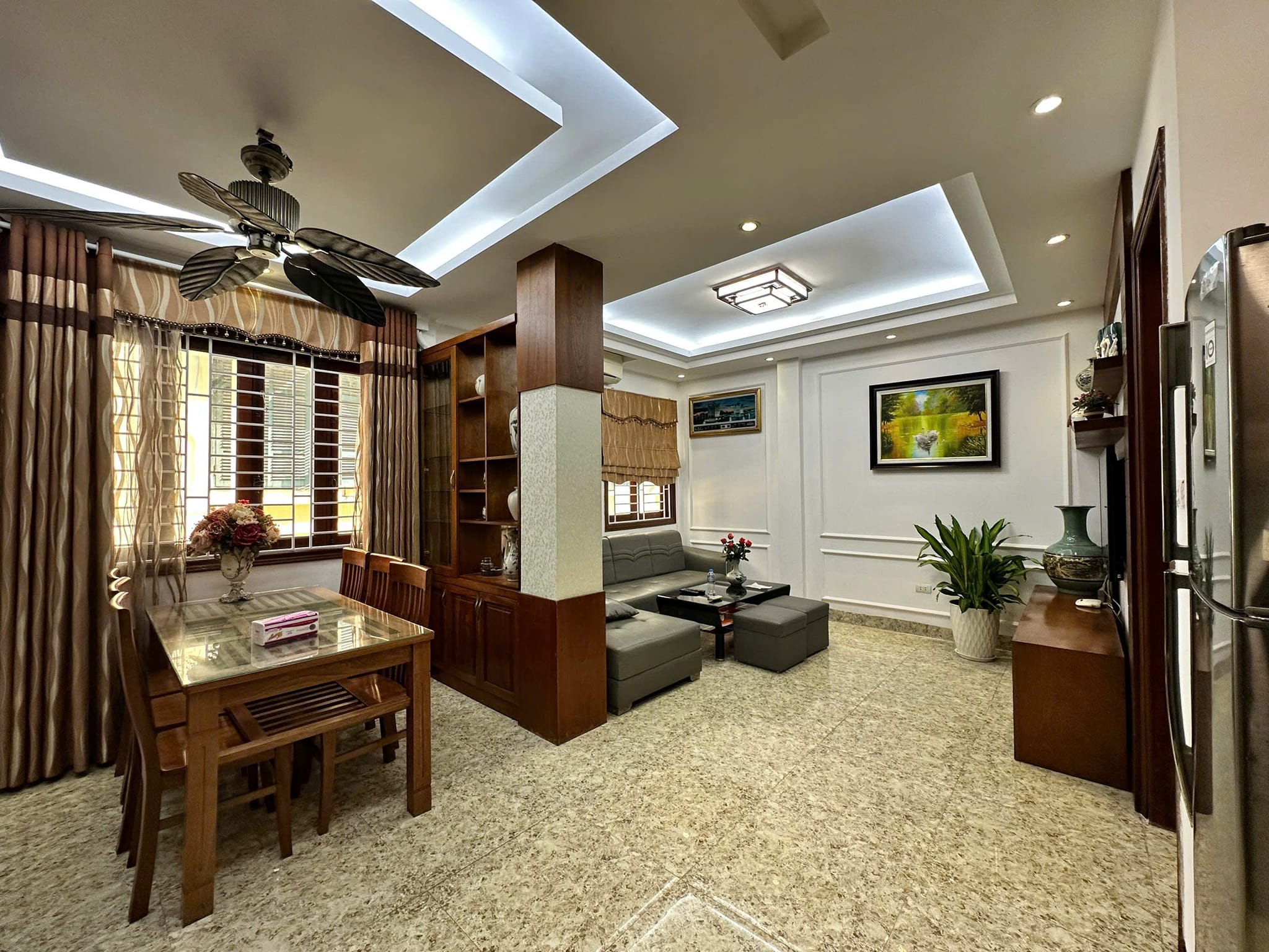 ✳️Bán Nhà Dòng Tiền Ngõ Chợ Khâm Thiên 61 M2 4T MT 7.5 M, Chỉ 7.8 Tỷ CCMN Căn Hộ Dịch Vụ ✳️