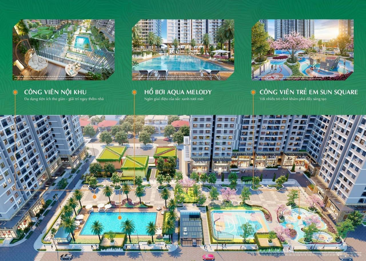 Căn 3 ngủ103m2 tầng đẹp hướng Đông Nam tại Hanoi Melody Residences Linh Đàm. chốt liền gọi em