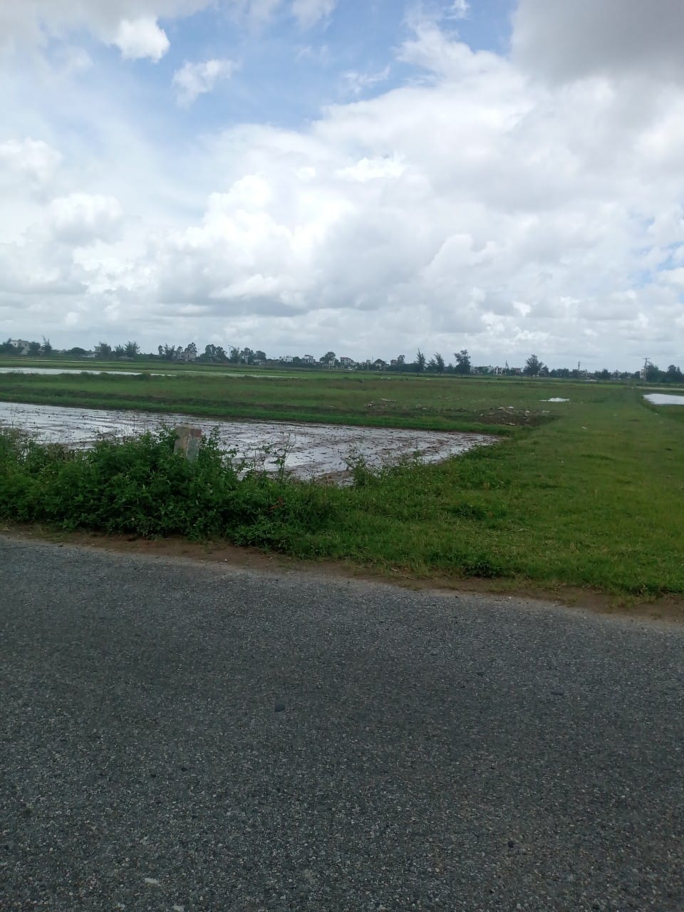Thôn Bạch Đằng - Quang Minh - Kiến Xương 7000m Đất TMDV giá 5.5 tỷ.