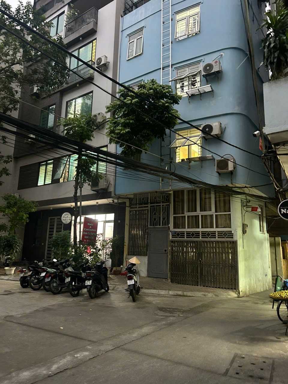 ✳️Trung Tâm Đống Đa Xã Đàn 30M2 5T MT 5,4M, Chỉ 8.8 Tỷ Lô Góc Ô Tô 4 Chỗ ĐỖ Cửa ✳️