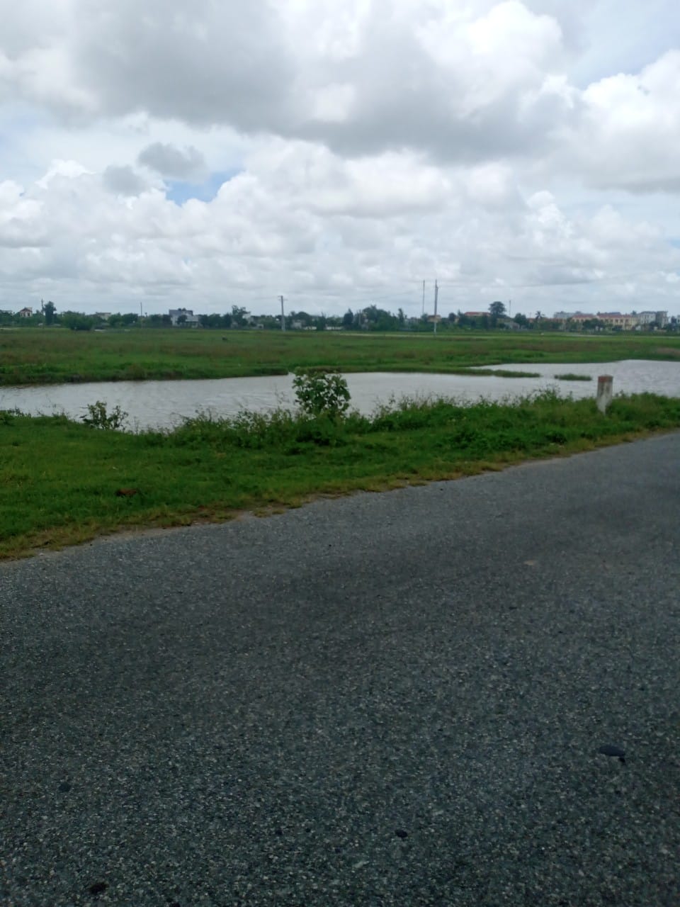 BÁN LÔ ĐẤT HOÀNG DIỆU TP THÁI BÌNH, TIỀM NĂNG SINH LỜI CAO DT 262 M2