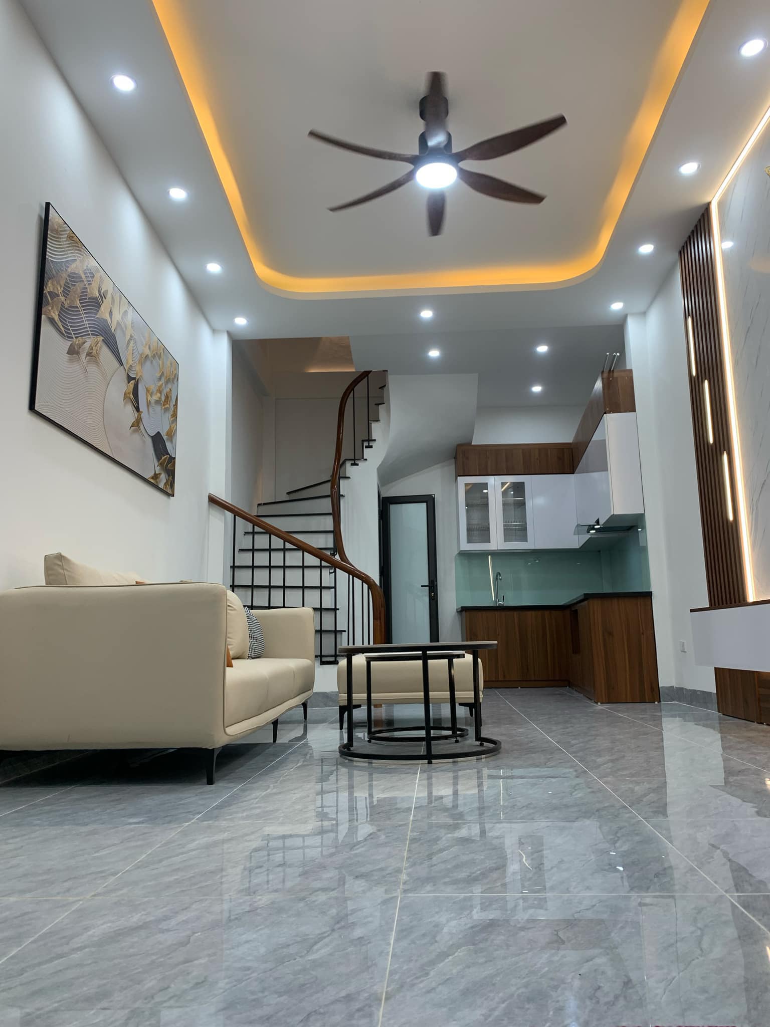 ✳️Bán Nhà Trung Tả 40 M2 4T MT 3.6M, Chỉ 5.5 Tỷ Nhà Đẹp Gần Phố - 3 Thoáng - Ngõ 3 Gác Đống Đa ✳️