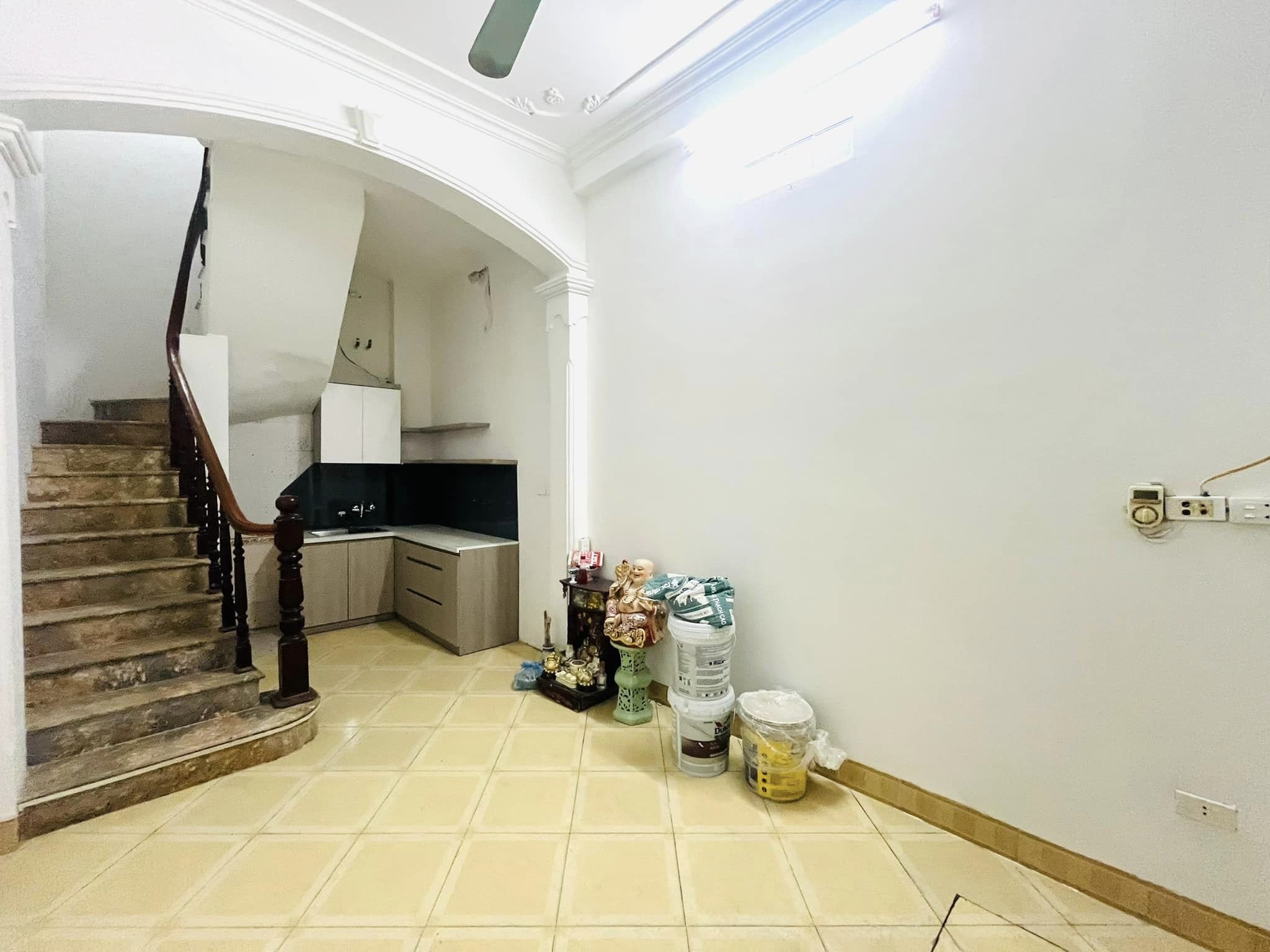 ✳️Bán Nhà Văn Chương 23M2 6T MT 3M, Chỉ 4.5 Tỷ Nhà Đẹp Gần Phố - OTO Cách Nhà 25m - Ngõ 3 Gác Đống Đa ✳️