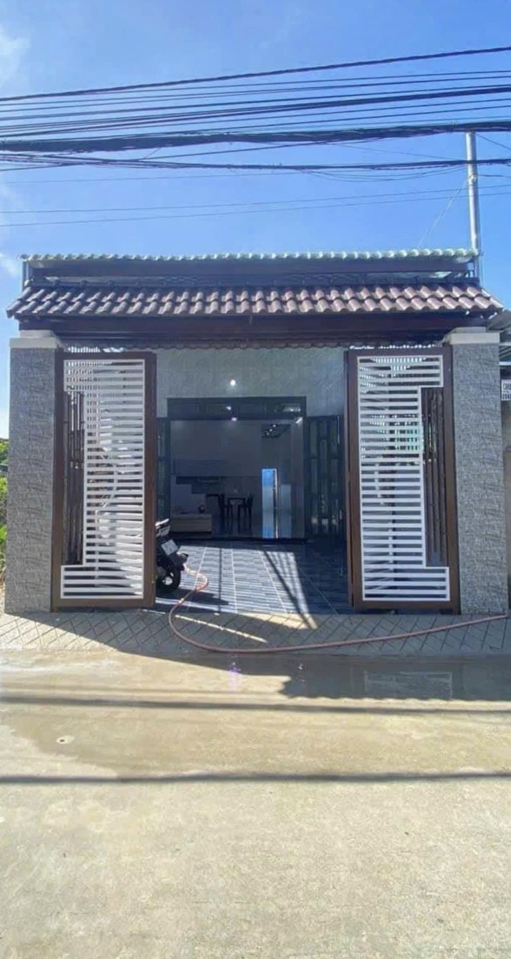 Bán Nhanh Nhà Cấp 4 SHR gần UBND An phú tây (96m2) Bình Chánh