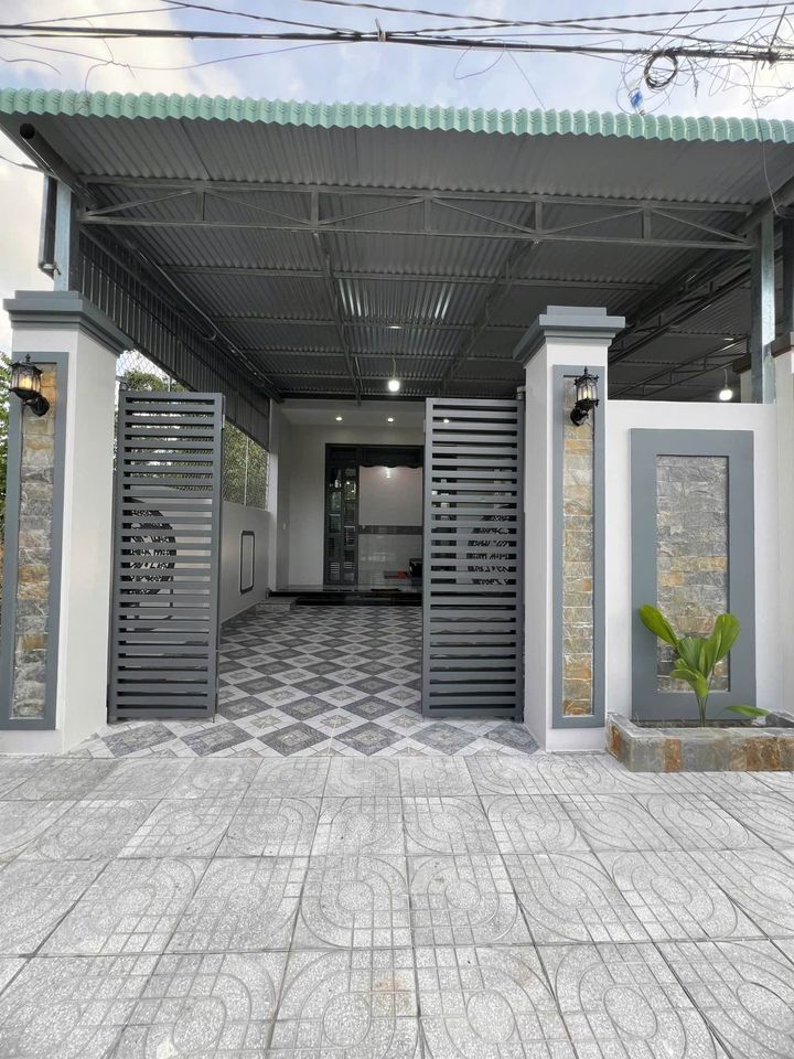 CẦN BÁN NHÀ CẤP 4 3PN-2WC GẦN QL50 (122m2) BÌNH CHÁNH ‼️