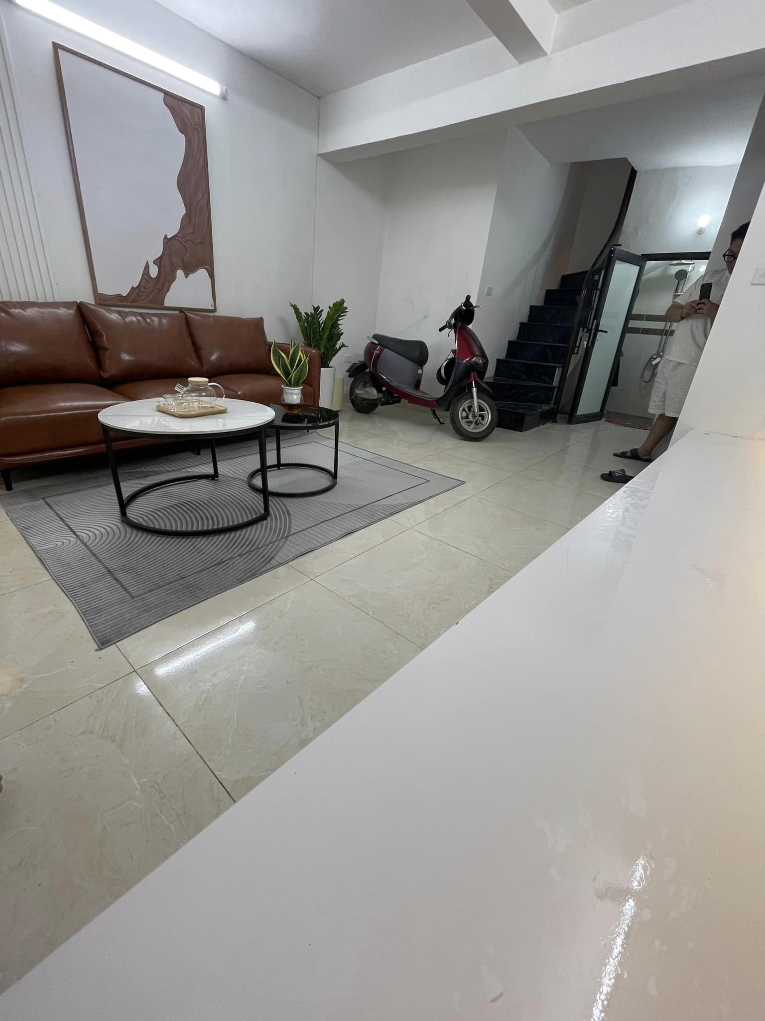 ✳️Bán Nhà Phan Phù Tiên 30M2 4T MT 5M, Chỉ 4.55 Tỷ Nhà Đẹp Gần Phố - OTO Cách Nhà 25m - Ngõ 3 Gác Đống Đa ✳️