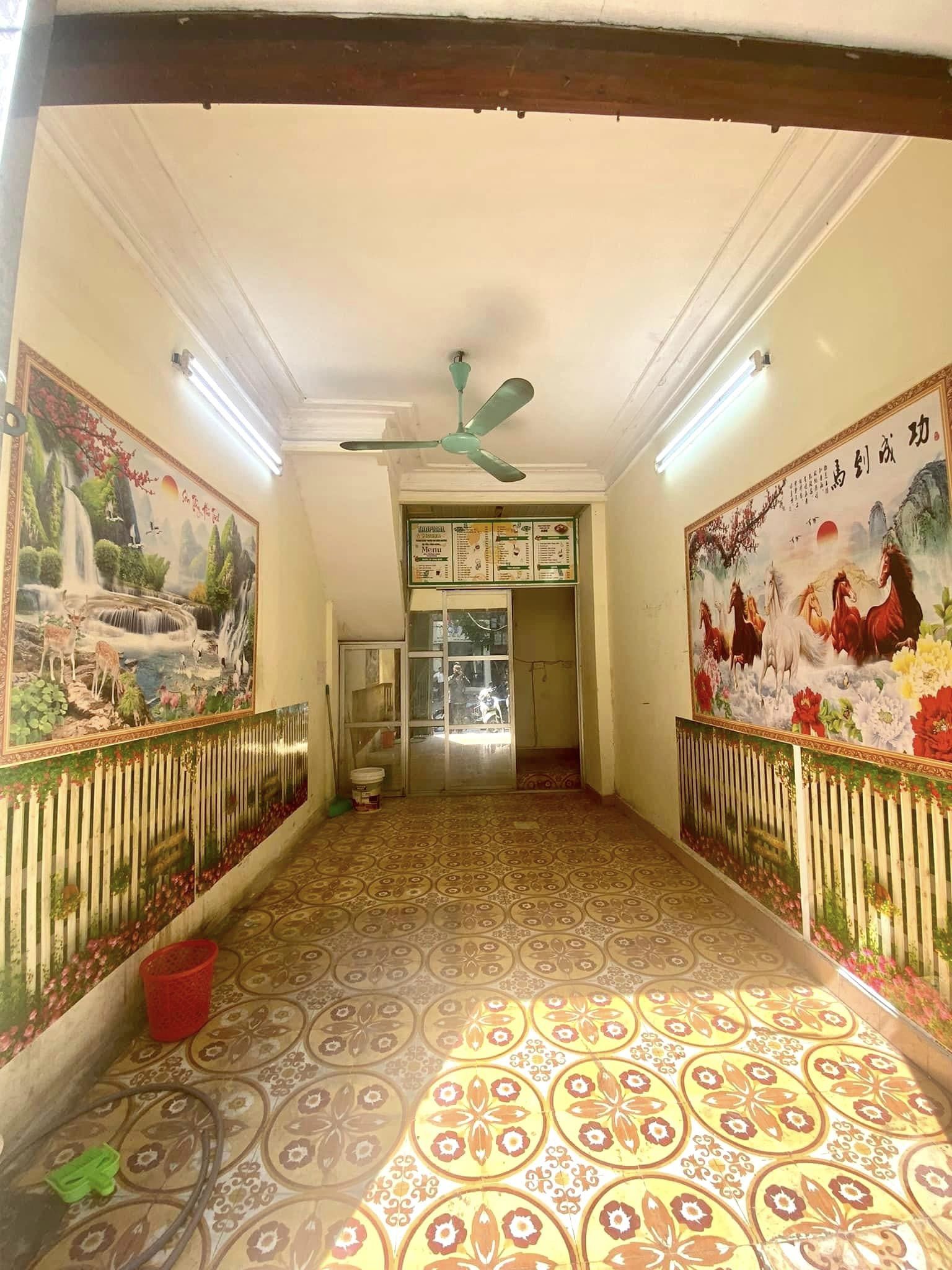 +1 BÁN NHÀ MT P.3 PHÚ NHUẬN - GIÁP Q3 - 65M2 - SỔ A4 - ĐƯỜNG THÔNG