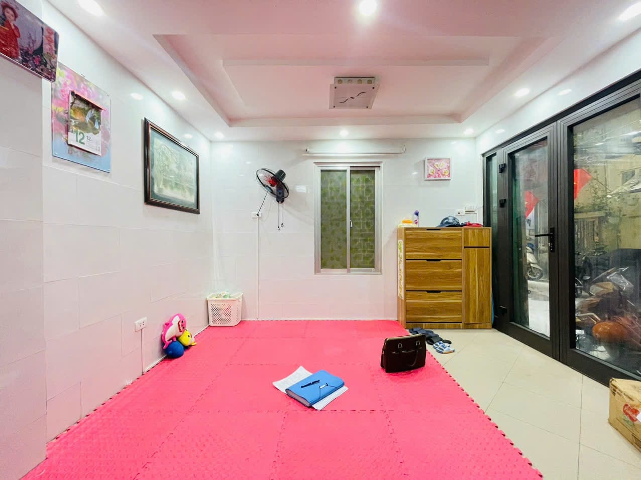 ✳️Bán Nhà Gia Tụ B khâm Thiên 22M2 4T MT 4M, Chỉ 4 Tỷ Nhà Đẹp Gần Phố - OTO Cách Nhà 25m - Ngõ 3 Gác Đống Đa ✳️