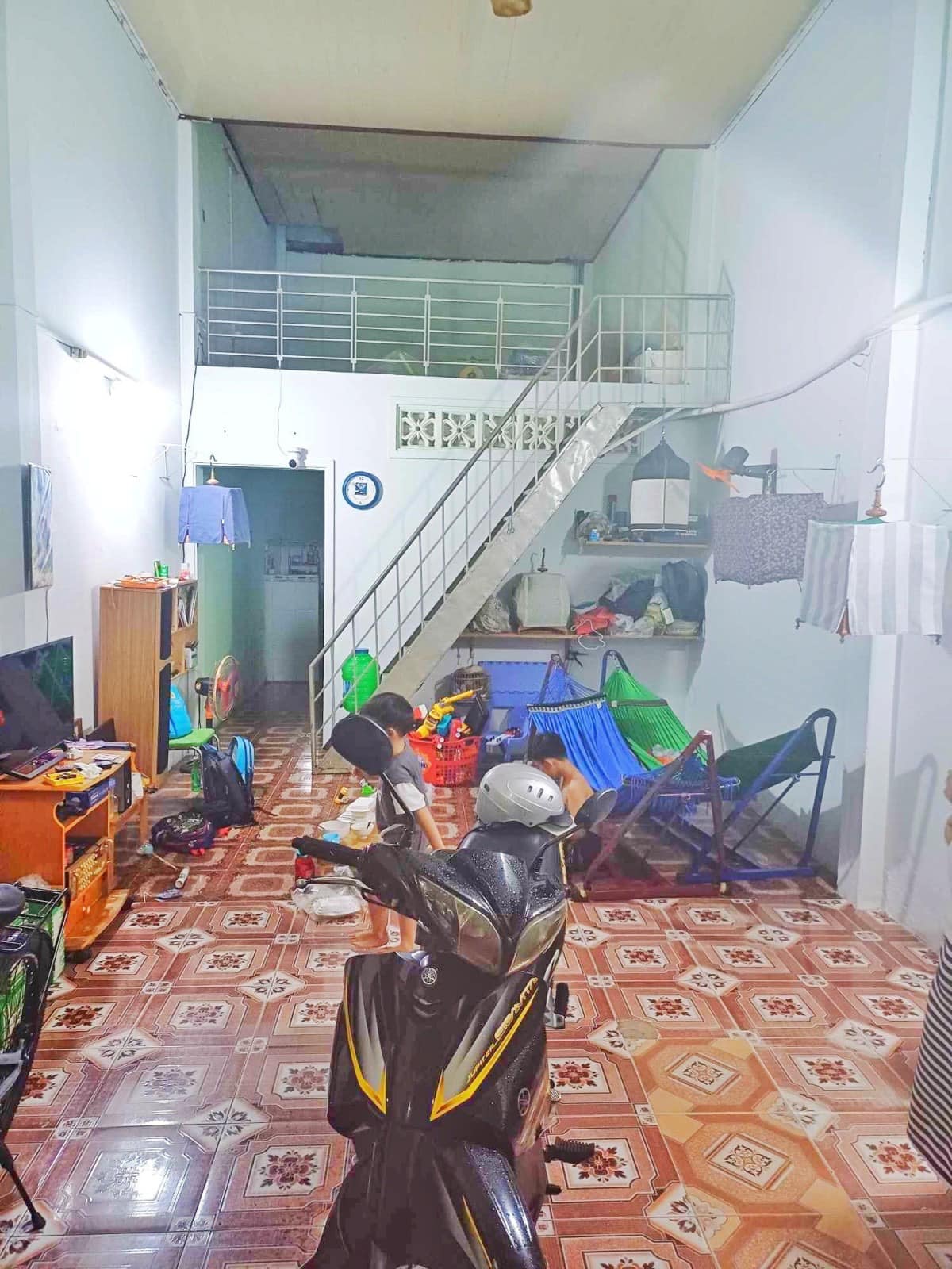 NHÀ GẦN BX BUÝT HIỆP THÀNH, HẺM Ô TÔ, KHU VỰC PHÁT TRIỂN MẠNH. 56M2. Chỉ 3,2 tỷ.