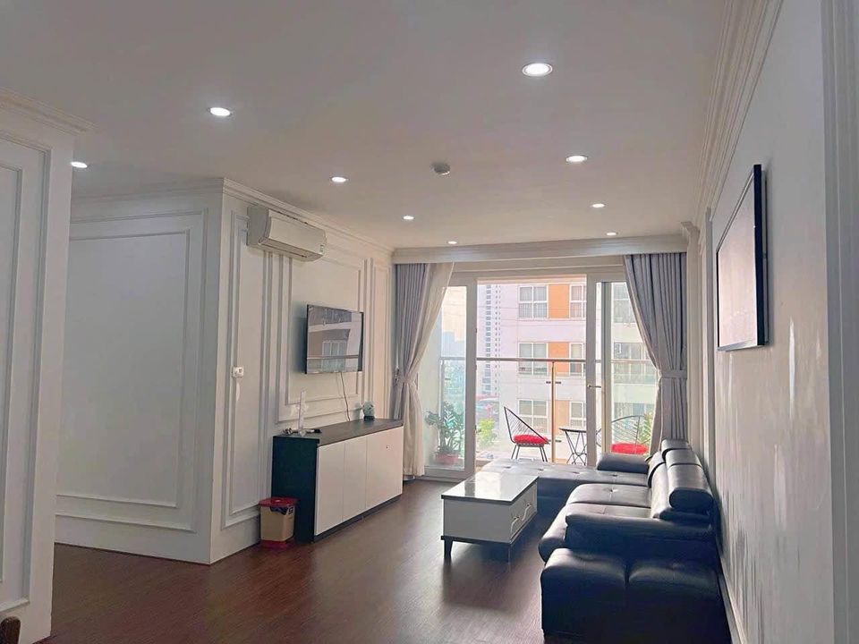 Bán căn 3PN 102m2 View Biển Toà C Newlife mặt Đường Hoàng Quốc Việt, trung tâm DL Bãi Cháy, Hạ Long