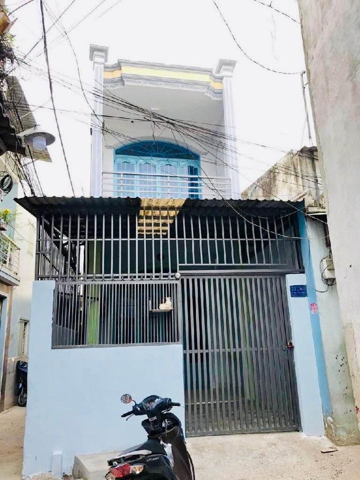 HOT - 85M - 2 TẦNG - 3 PN - DÒNG TIỀN 10TR - NGAY CẠNH AEON - NHỈNH 4 TỶ XÍU TL