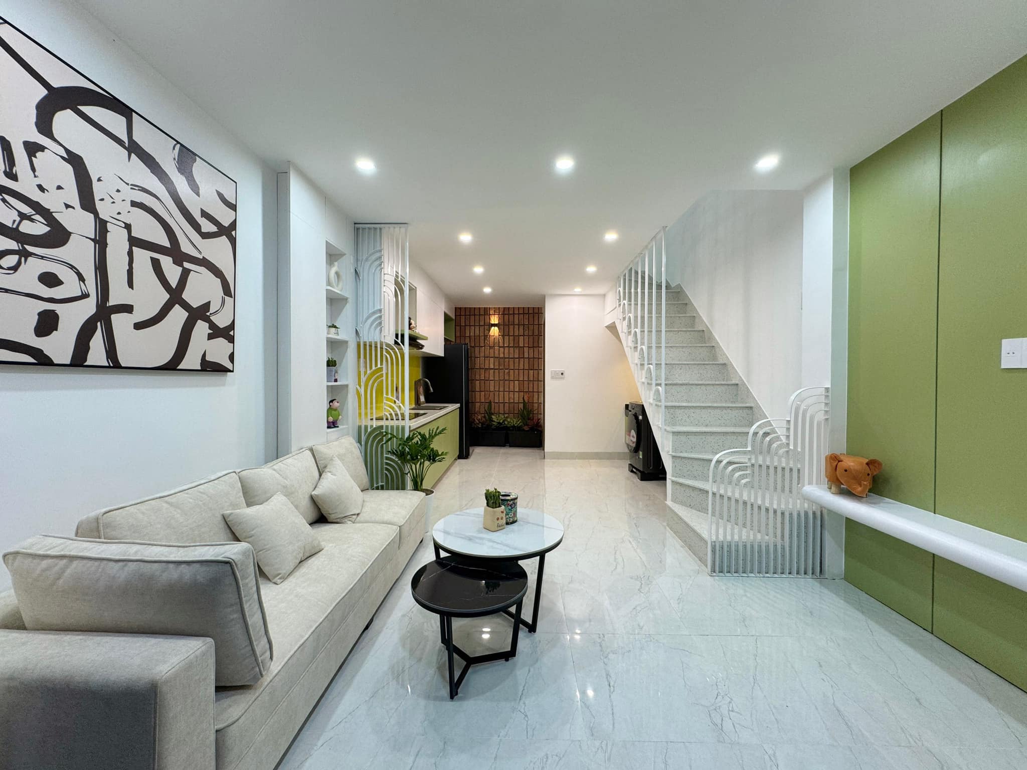 +1 Bán nhà P.5, BÌNH THẠNH ,HXH TRÁNH, 1 CĂN RA MT ,4 TẦNG,4 PN, HOÀN CÔNG