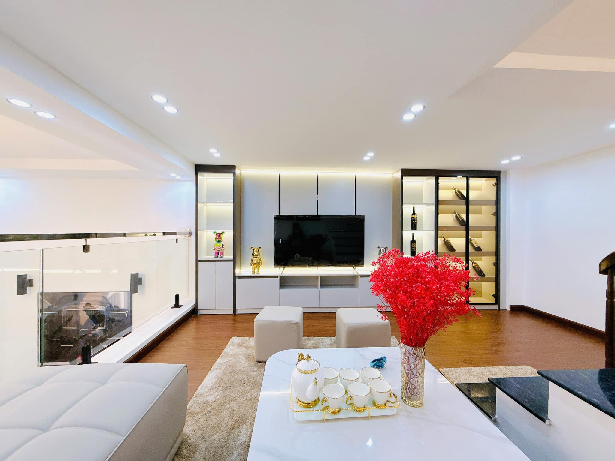 ✳️Bán Nhà Khương Thượng 57M2 5T MT 4.4M, Chỉ 8.5 Tỷ Nhà Đẹp Gần Phố Ngõ Rộng ngay gần hồ ✳️