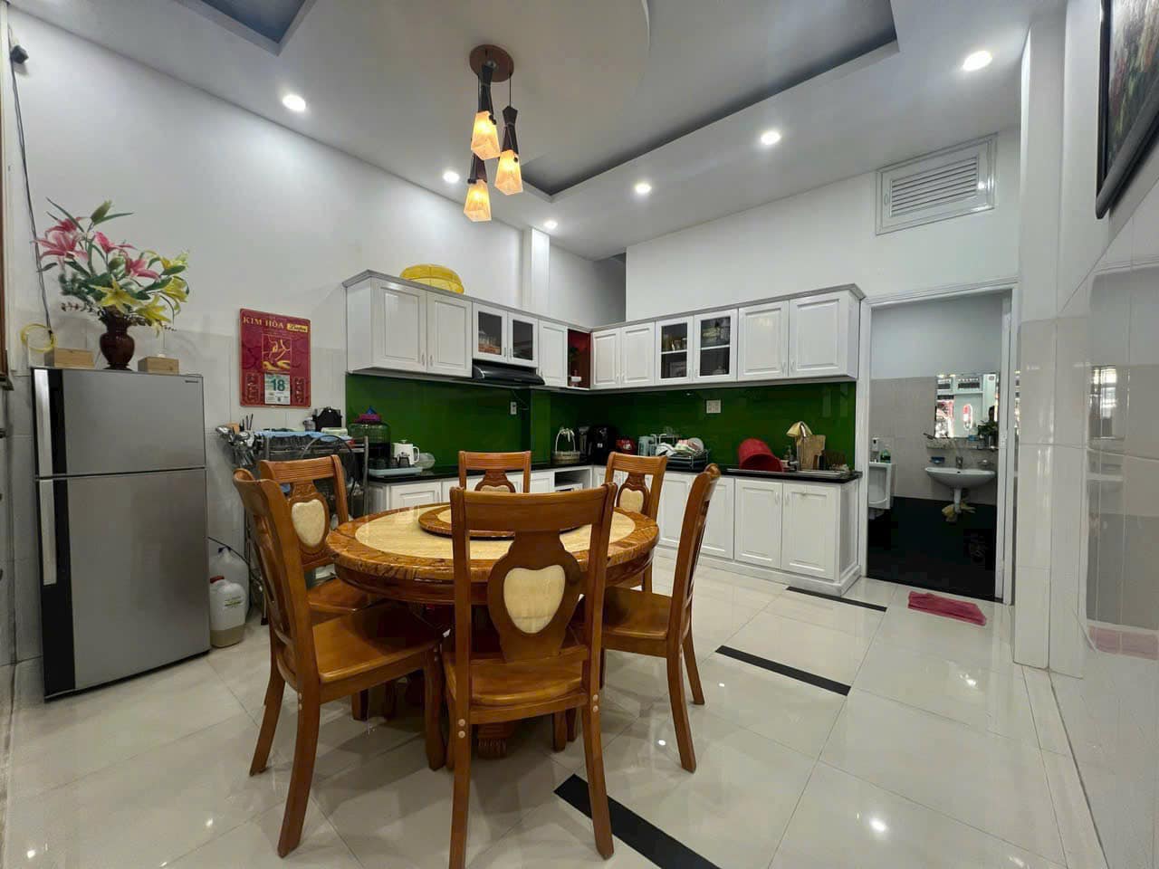 Bán Ngôi Nhà Tâm Huyết & Kiên Cố Khu Bàn Cờ - TP Nha Trang Giá: 7 Tỷ 750 Triệu (Có Thương Lượng, Full Nội Thất)