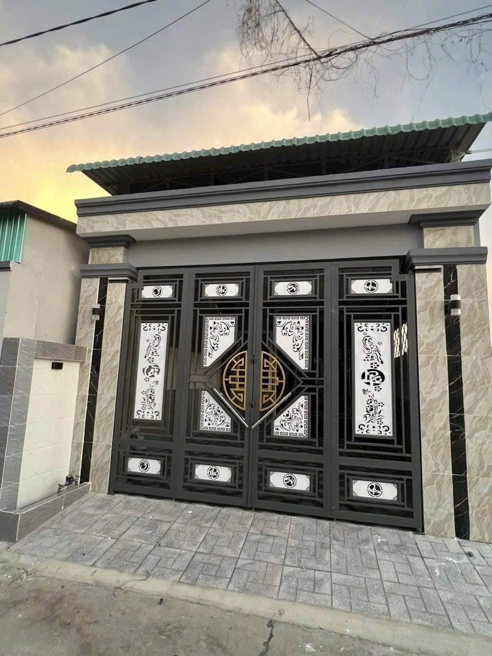 CẦN BÁN NHÀ CẤP 4 GẦN CHỢ BÌNH ĐIỀN BÌNH CHÁNH !!