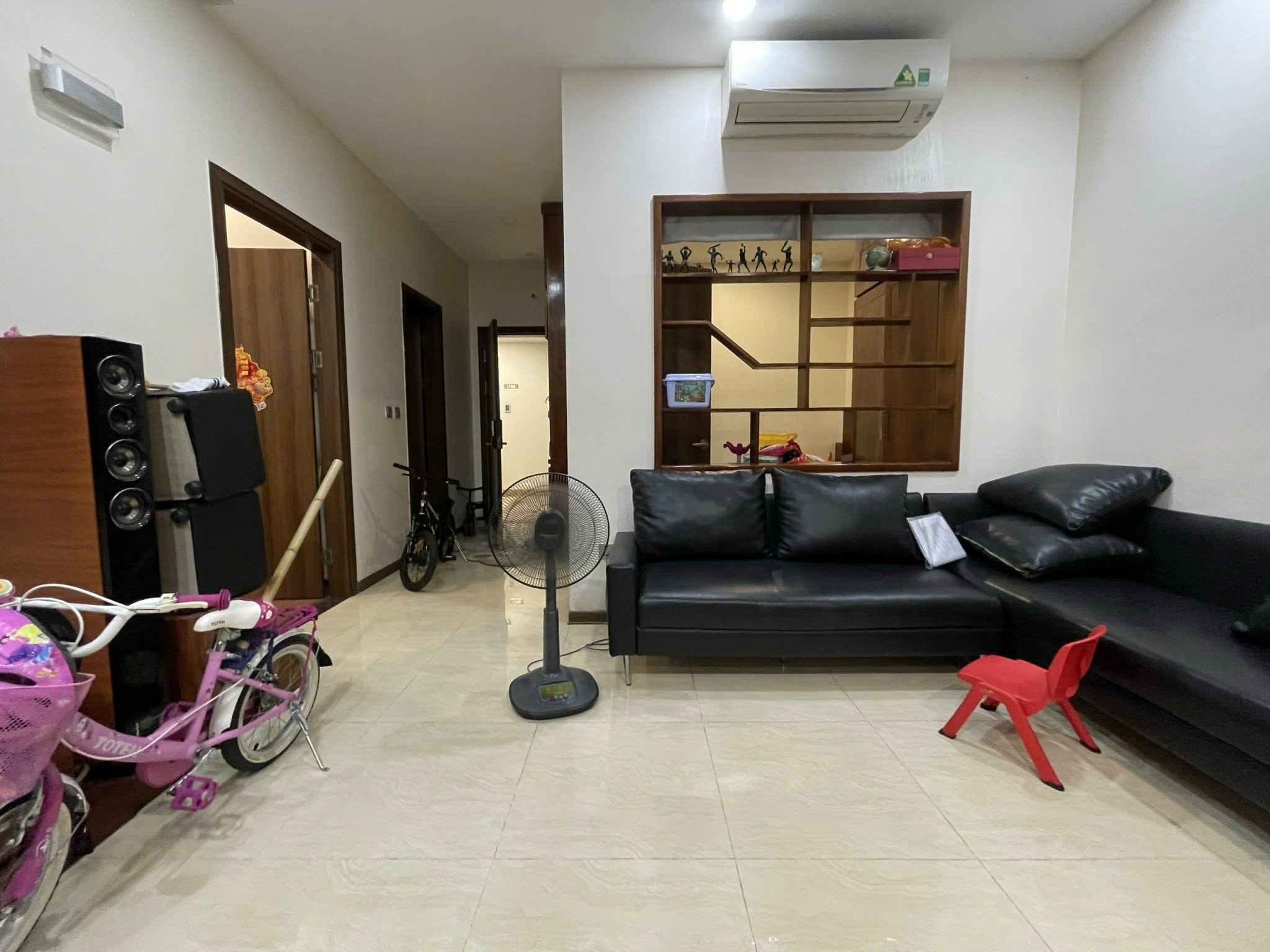 Tòa Tràng An Complex Phùng Chí Kiên 97m 3PN, chỉ 9.68 Tỷ