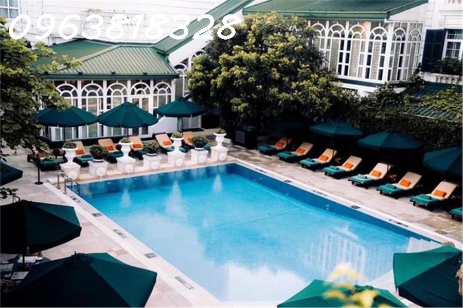 HOA HẬU HOÀN KIẾM - MẶT PHỐ VIP - 10M RA HỒ GƯƠM , - DÒNG TIỀN ỔN ĐỊNH - DT: 310m2 - 15 Tầng - Mặt Tiền 5m