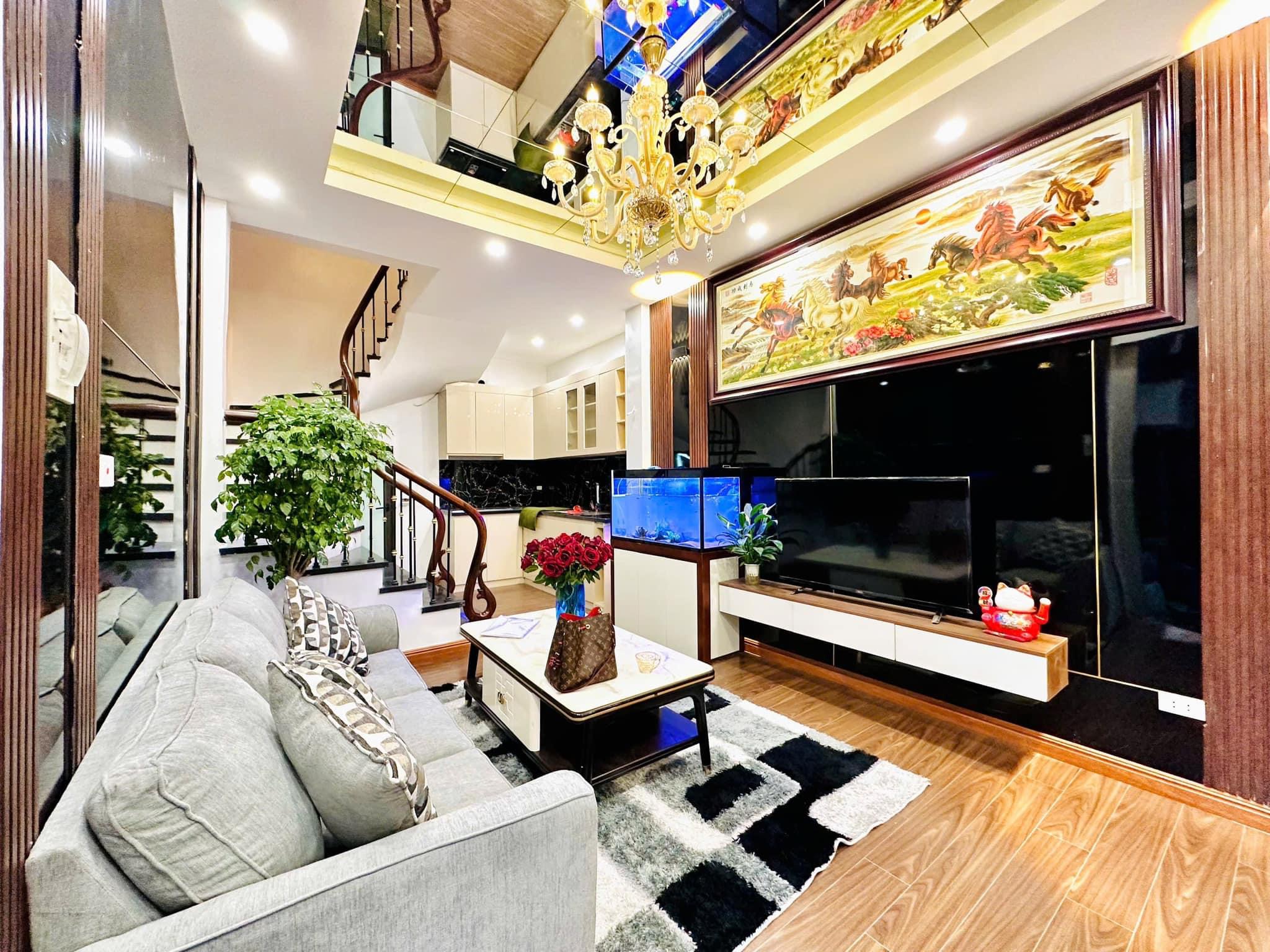 BÁN NHÀ KIM NGƯU THANH NHÀN HAI BÀ TRƯNG - 25M 4T MT 3.8M - PHÂN LÔ 10M RA OTO NHÀ ĐẸP Ở NGAY
