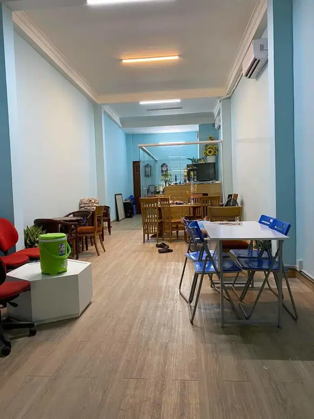 NHÀ 4 TẦNG, 141M2 MẶT TIỀN CỘNG HÒA, CHO THUÊ 70TR/ THÁNG