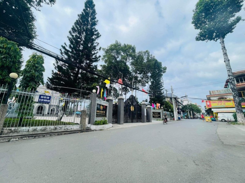 NHÀ MT KHIẾT TÂM 90M2, Đ5, BÌNH CHIỂU THỦ ĐỨC, 4.7Tỷ.