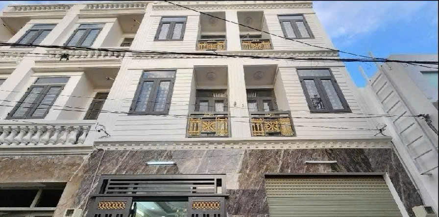 NHÀ ĐÔI HIỆP THÀNH 26 QUẬN 12