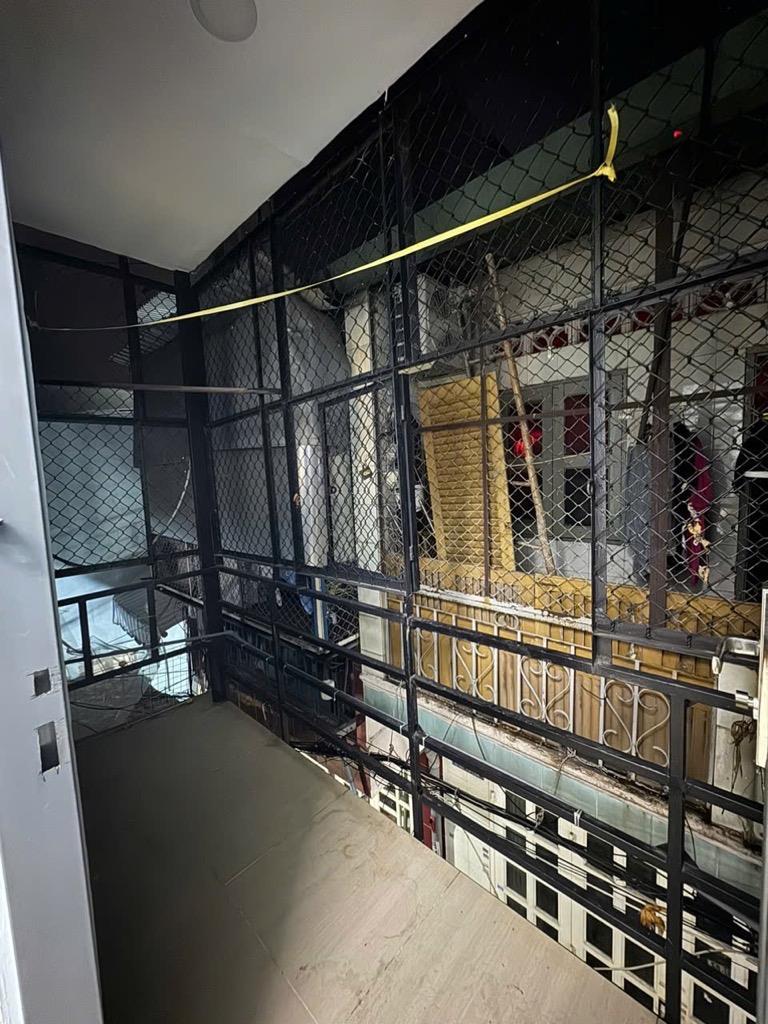 Tân Trang 24m2 3 tầng 3.4 x 7 KC: BTCT 1trệt+ lững + lầu chỉ 2.9 tỷ Phường 9 Tân Bình