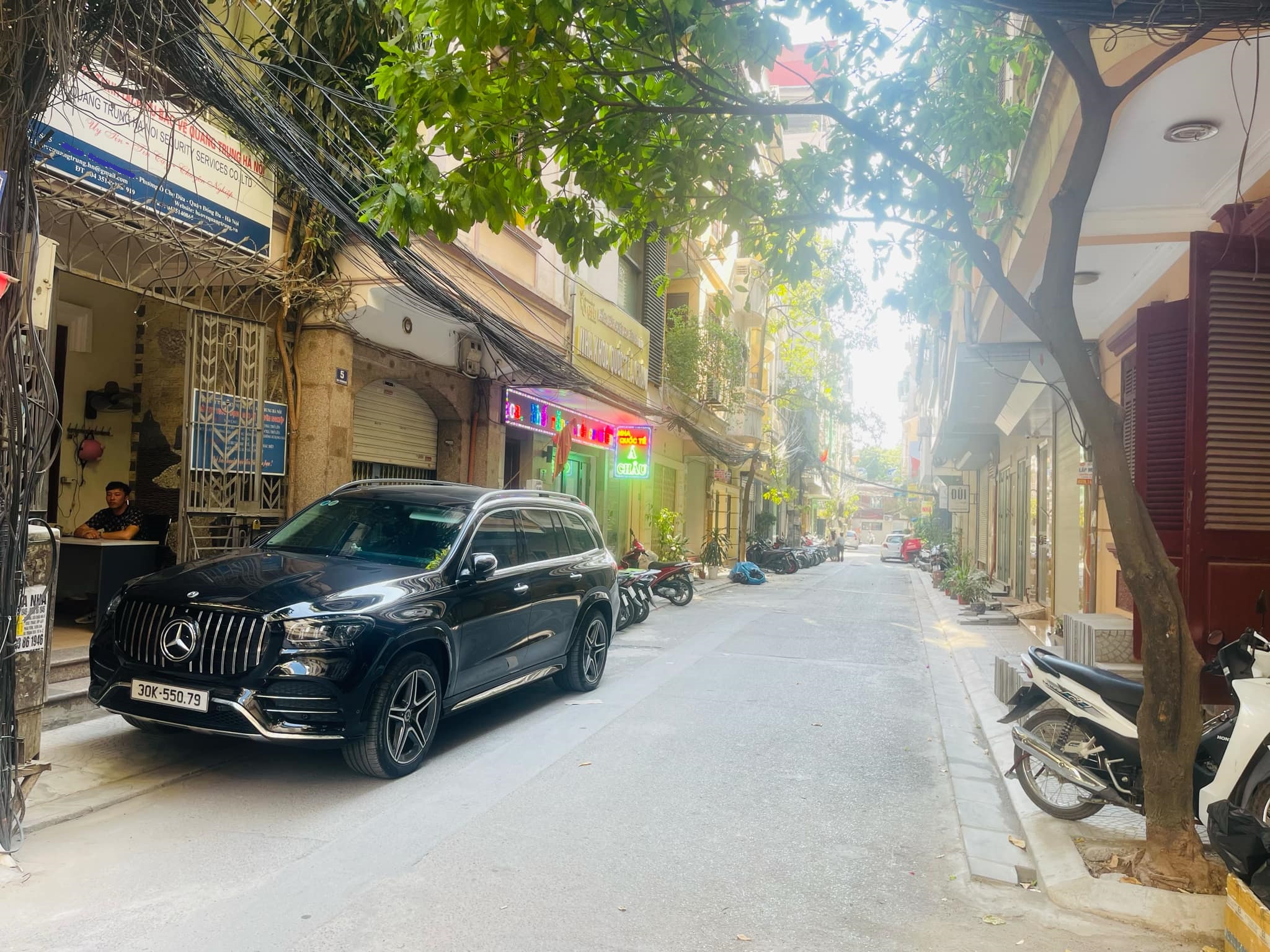 Nhà giá rẻ ngõ 34 Hoàng Cầu, Đống Đa, đường 6m, Ôtô vào nhà, 57m x 5T chỉ nhỉnh 12 tỷ