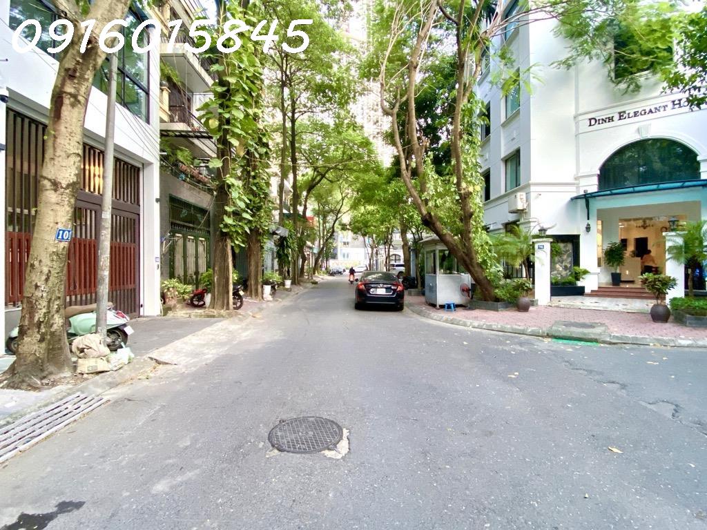 Nhà phân lô - mặt phố Xuân Quỳnh vip - ô tô - thang máy - kinh doanh tốt 89m² - 6T - MT 5m chỉ 39,8 tỷ