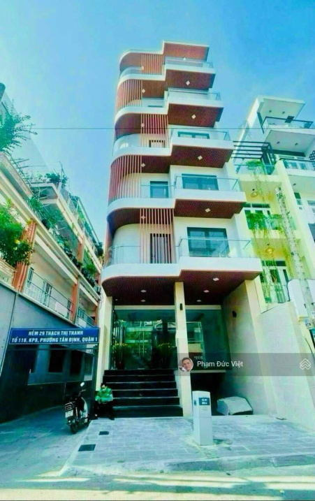 Bán nhà Nguyễn Văn Thương P25 Q. Bình Thạnh - 4x20m CN 68m2 - HĐT: 40 tr/th 19 tỷ chủ ngộp!