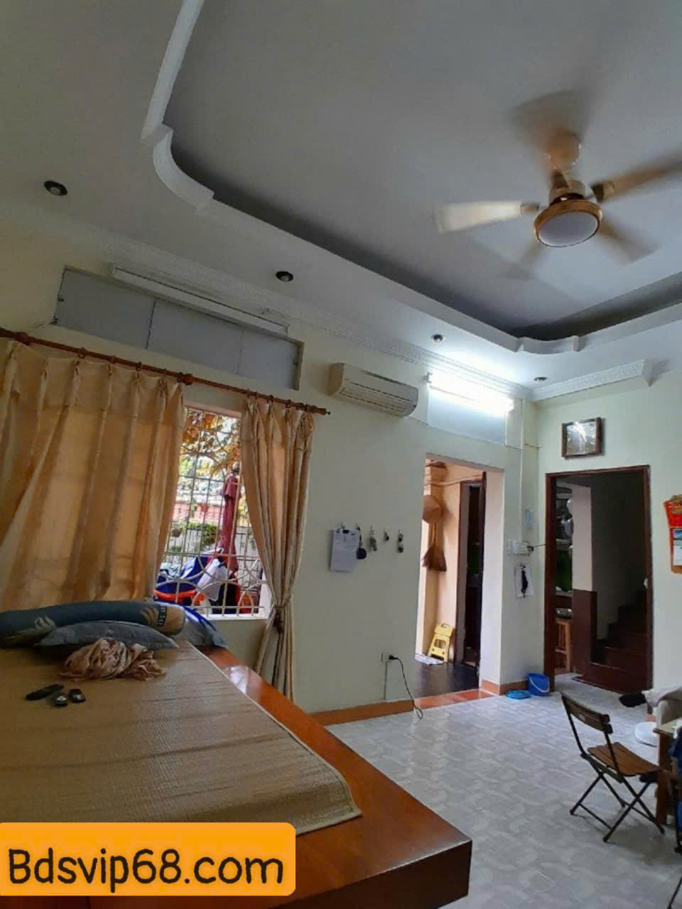 Bán nhà ngõ 144 Quan Nhân, phường Nhân Chính, ô tô tránh trước nhà 75m2, lô góc giá 15.9 tỷ