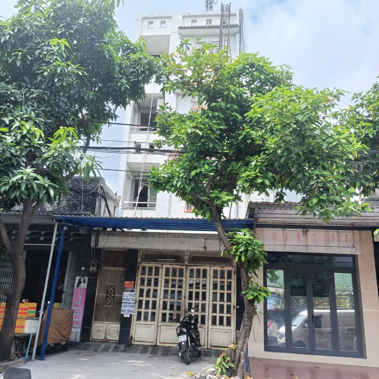 CHDV 24 Phòng,MT Đường số 5,Tân Tạo A,Bình Tân(5x20x4 Tầng) 7,5 Tỷ TL,Ngay Cầu Vượt Tân Tạo