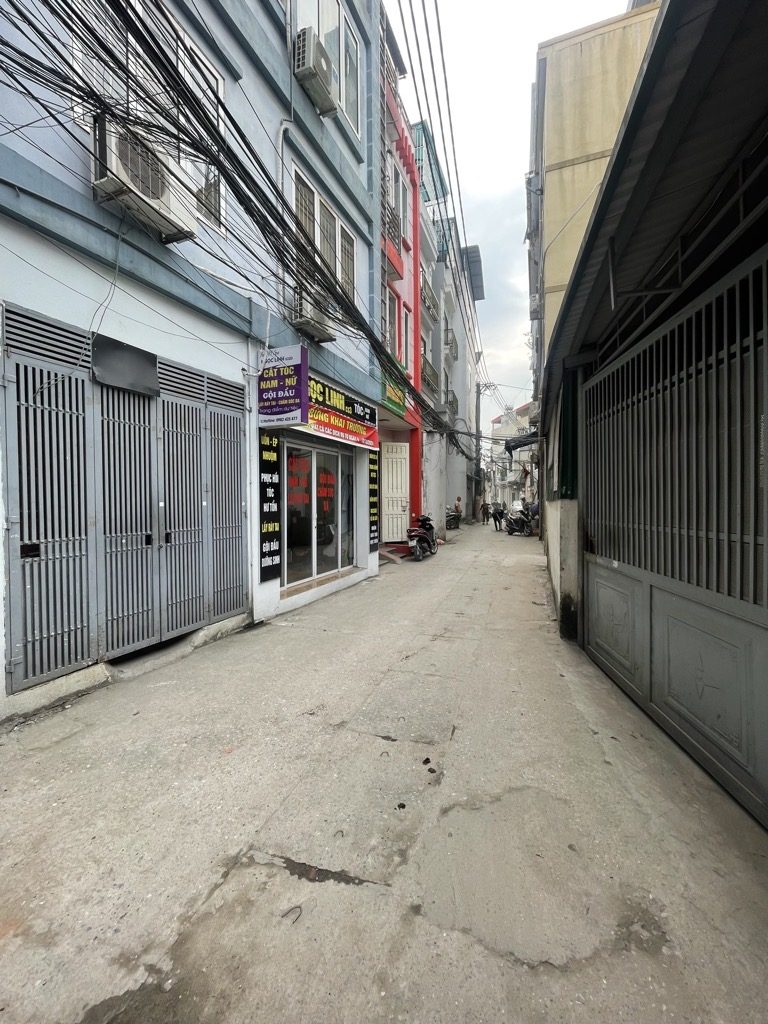 NHÀ MỚI ĐẸP CỔ NHUẾ 35M2 x 5T - MT 4.1M, Ô TÔ, KD, Ở SƯỚNG CHỈ 6 TỶ