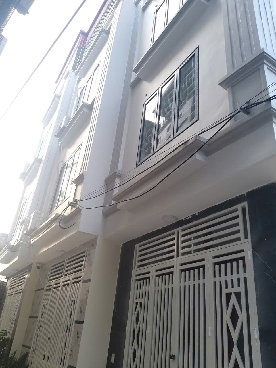 Nhà đẹp ở Đại Thành Quốc Oai, dt 45m2, 4 Tầng mới, chỉ 2.9 tỷ gần Hà Đông