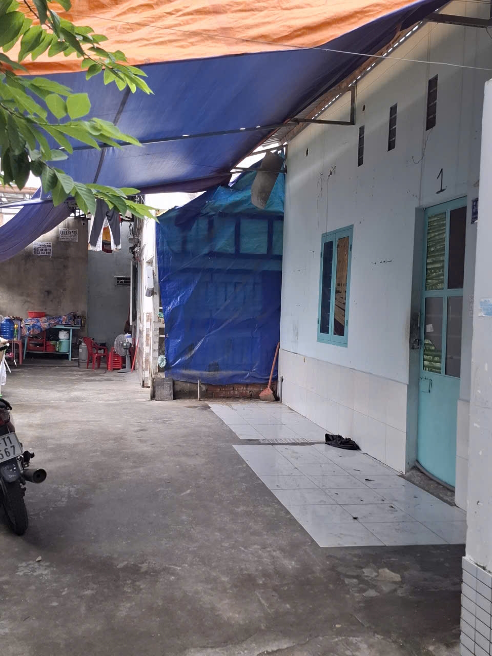 Bán dãy trọ hẻm ô tô đường Nguyễn Thị Định Quận 2 giá 11 tỷ