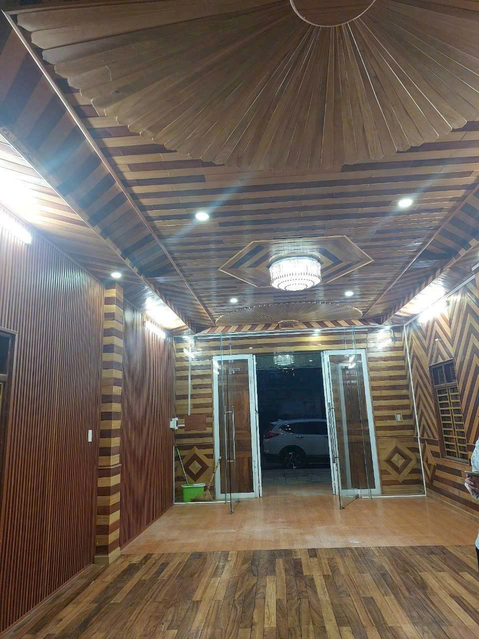 Bán nhà gỗ đẹp ở khu đô thị sinh thái Hoà Xuân, TP. Đà Nẵng