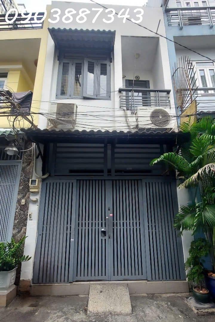 Bán Nhà Hẻm Ô Tô - Đường Ung Văn Khiêm - Quận Bình Thạnh , 55m2, Chỉ 7Tỷ xíu.