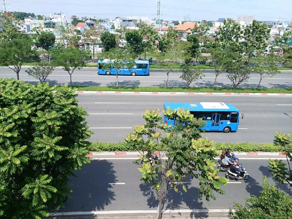 Bán nhà Phạm Văn Đồng, Hiệp Bình Chánh, Thủ Đức, 88m2* 4 Tầng , MTKD, Gía chỉ 15 Tỷ TL