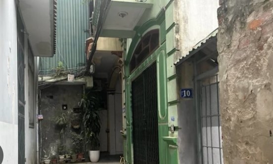 căn nhà DT30m bán rẻ nhỉnh 3 tỷ ngay Tứ Hiệp cách Bệnh viện Đa Khoa Thanh Trì