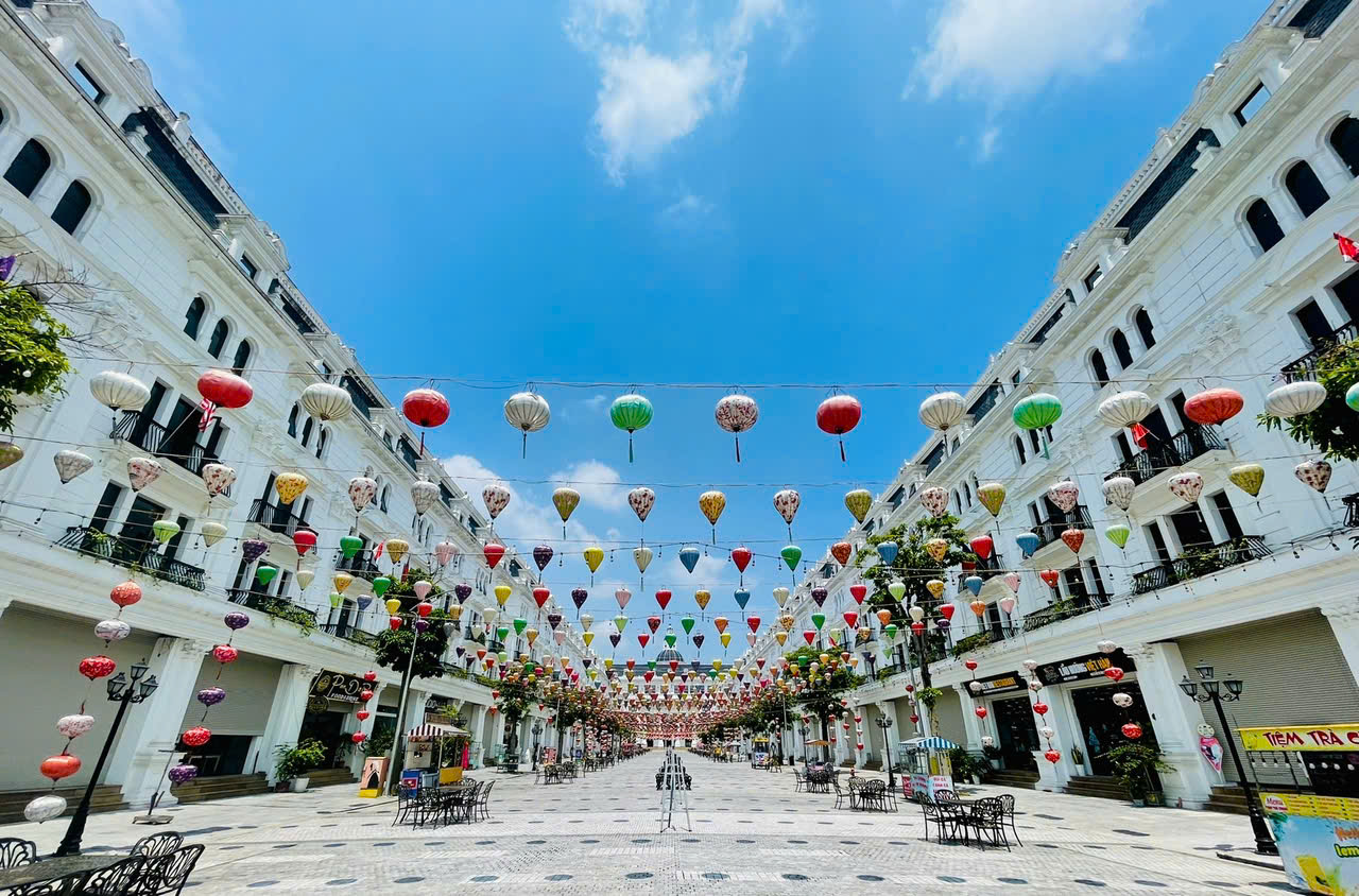 Có giỏ hàng đẹp nhất nhì Danko Avenue - Đẳng cấp sống thượng lưu tại TP. Sông Công Giá từ 2,25tỷ/lô liền kề - Vị trí