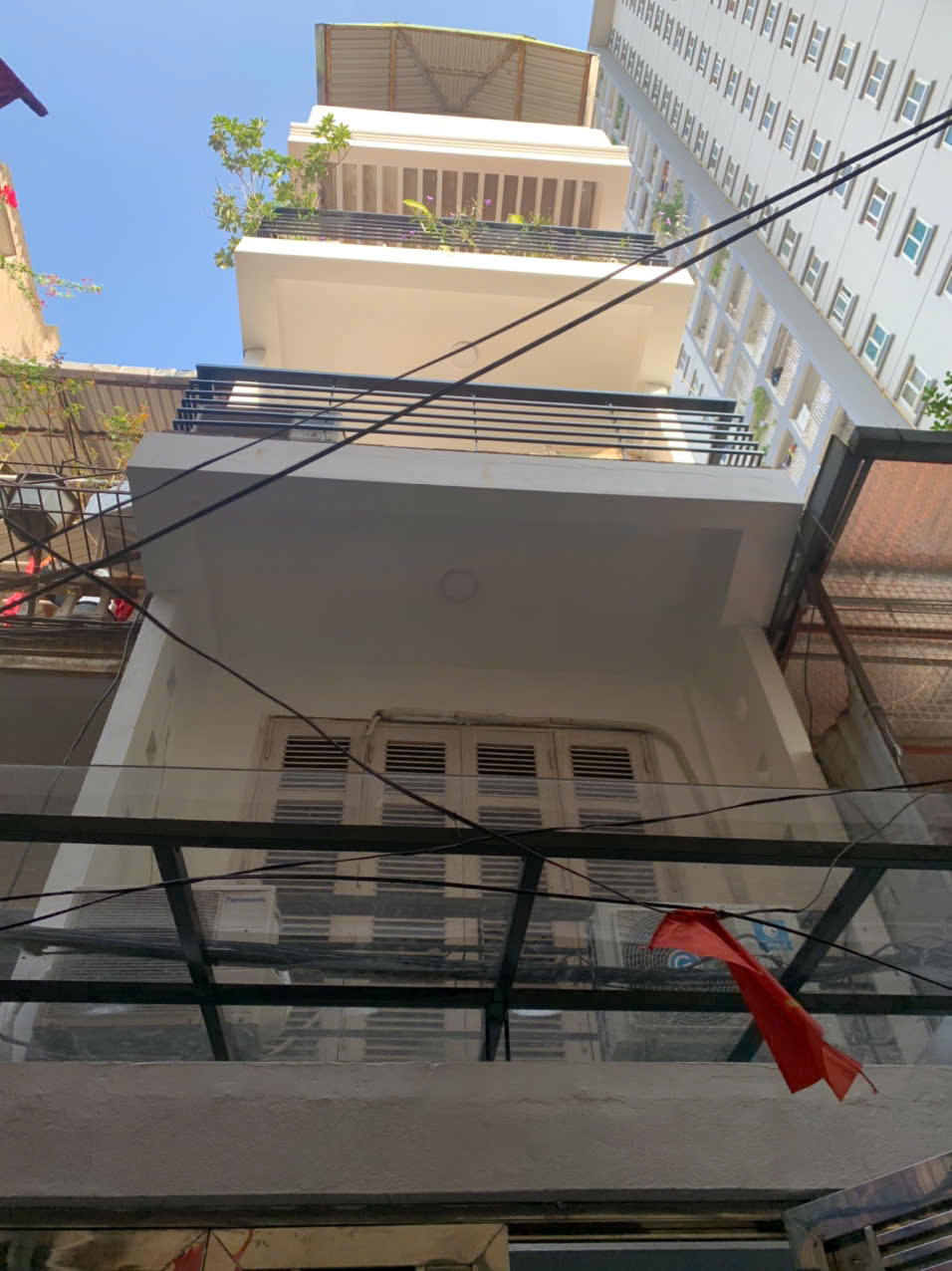 CHÍNH CHỦ CHO THUÊ PHÒNG DẠY HỌC TẠI NGÕ 163 THÁI HÀ - LÁNG HẠ - ĐỐNG ĐA - HÀ NỘI.