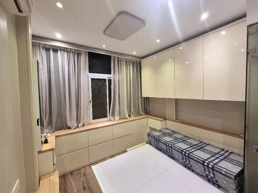 SIÊU RẺ NHÀ ĐẸP HỒ TÙNG MẬU 57M2 x 5T - Ô TÔ, KD Ở SƯỚNG CHỈ 9.5 TỶ