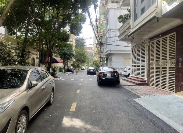 SIÊU RẺ NGUYỄN NGỌC VŨ 46M2 x 5T, MT 3.9M, Ô TÔ CHỈ 9.2 TỶ