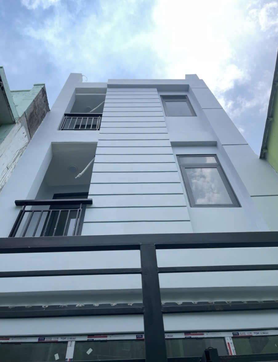 Bán Nhà Khu vực P3 VIP Q8 - Giá 7,8 tỷT/L