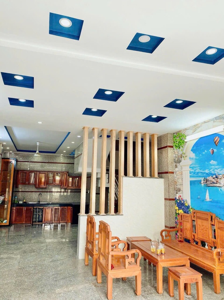 NHÀ 1/ ĐƯỜNG SỐ 16 - NGAY LÊ TRỌNG TẤN - HẺM XE HƠI THÔNG - 60M2 - 4 TẦNG 8PN - SỔ HOÀN CÔNG GIÁ 6.35 TỶ