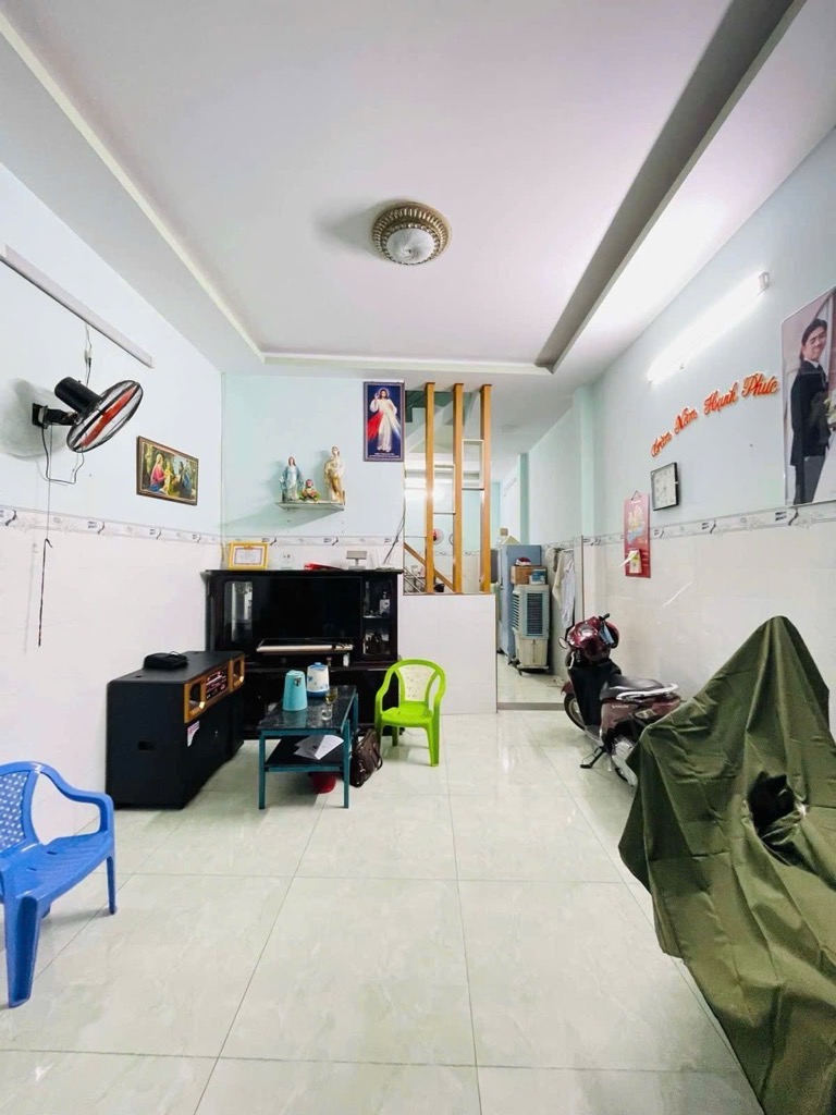 KHU LÊ VĂN QUỚI, HẺM 7M, 44M2, 3 TẦNG 3PN, NHÀ ĐƯỜNG SỐ 18B GIÁ 4.8 TỶ