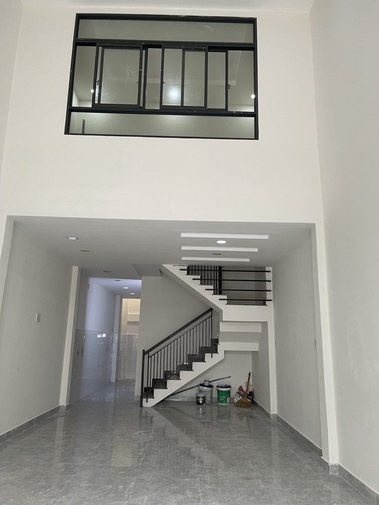 GẦN AEON TÂN PHÚ, KẾ BÊN CÔNG VIÊN GIA PHÚ, HẺM 7M, 64M2, 2 TẦNG 2PN, SỔ ĐẸP GIÁ CHỈ 4.8 TỶ