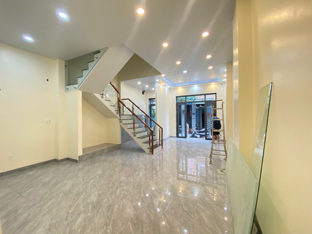 HẺM 7M, 55M2 (5.5x10M), 4 TẦNG 4PN, ĐƯỜNG SỐ 9 SÁT AEON MALL TÂN PHÚ GIÁ 6.5 TỶ